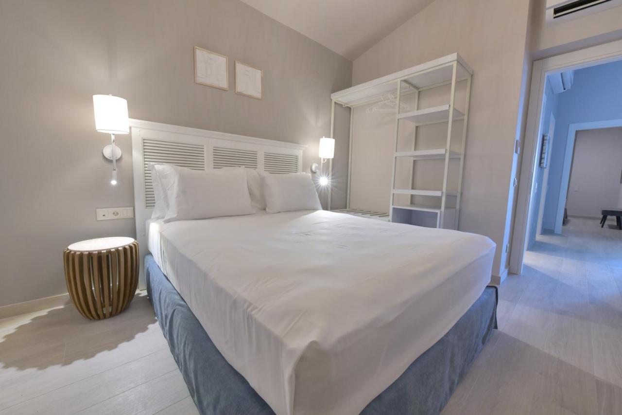 Cocoon Elegant Living Apartment Gerakini Bagian luar foto