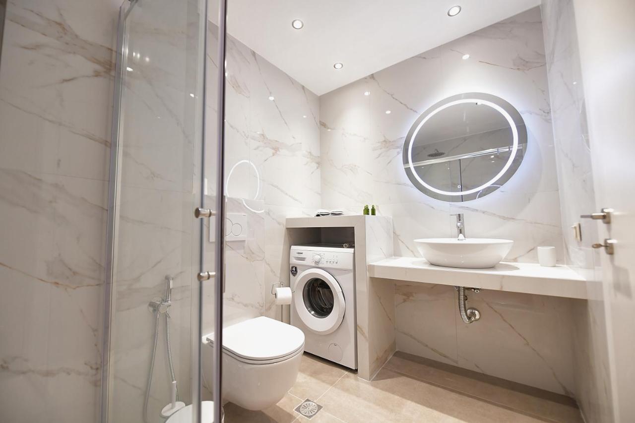 Cocoon Elegant Living Apartment Gerakini Bagian luar foto
